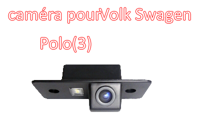 Waterproof Night Vision Car Rear View backup Camera Special for POLO(SEDAN) CA-584